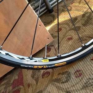 2011 SCOTT Cr1 Pro Black and Red