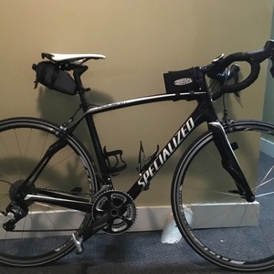 2014 Specialized Roubaix SL4 Expert Black