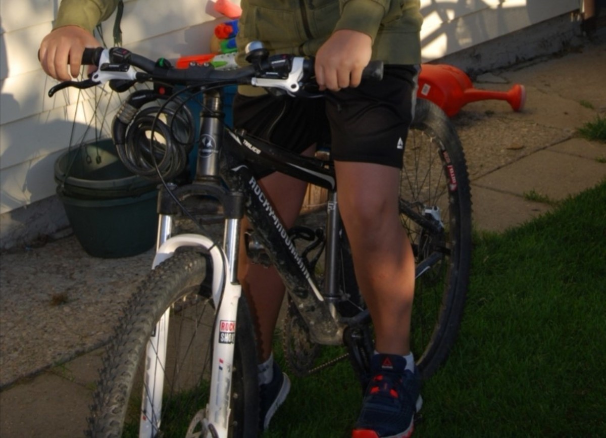 Bike photo