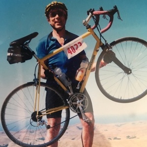 2000 Mikkelsen Standard road buke Yellow or Gold
