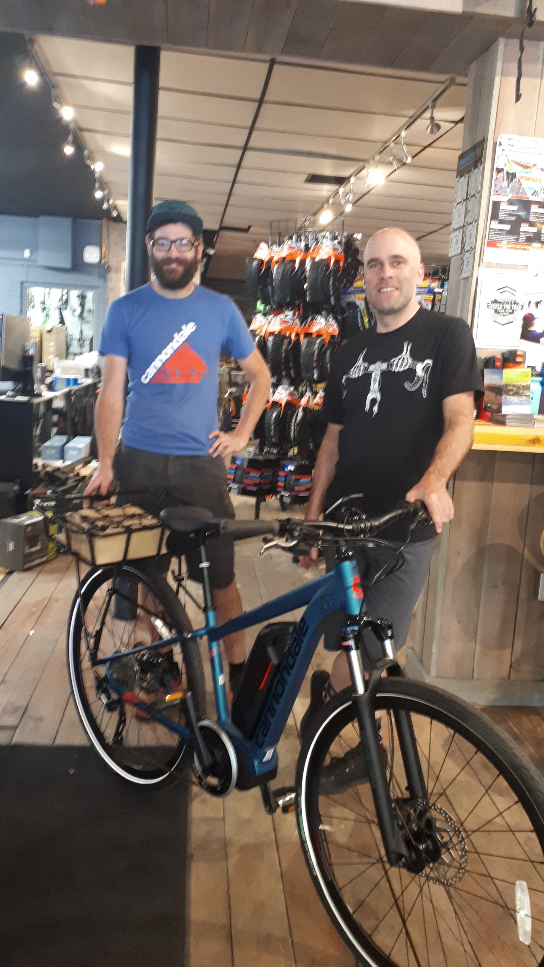 2019 cannondale quick neo