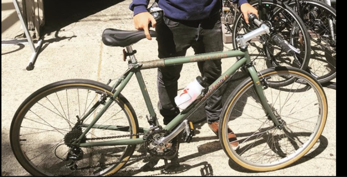 Bike photo