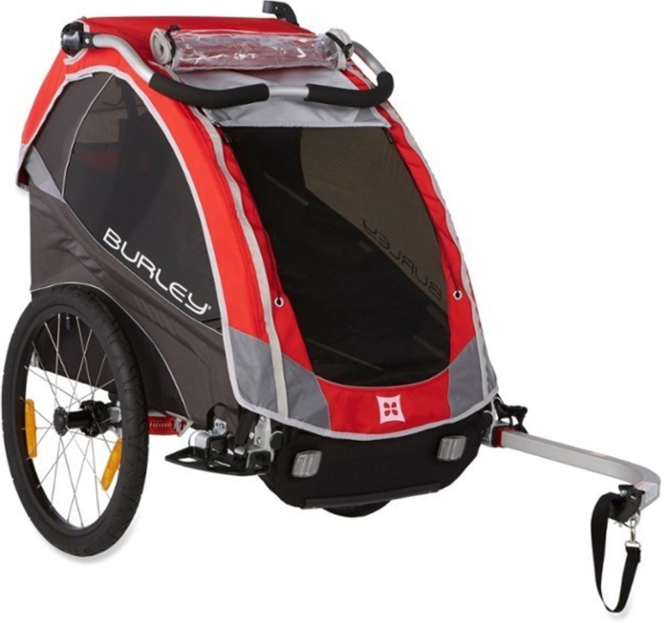 Bike Trailer photo