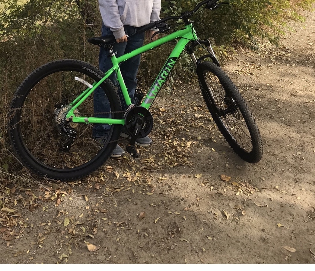 Bike photo