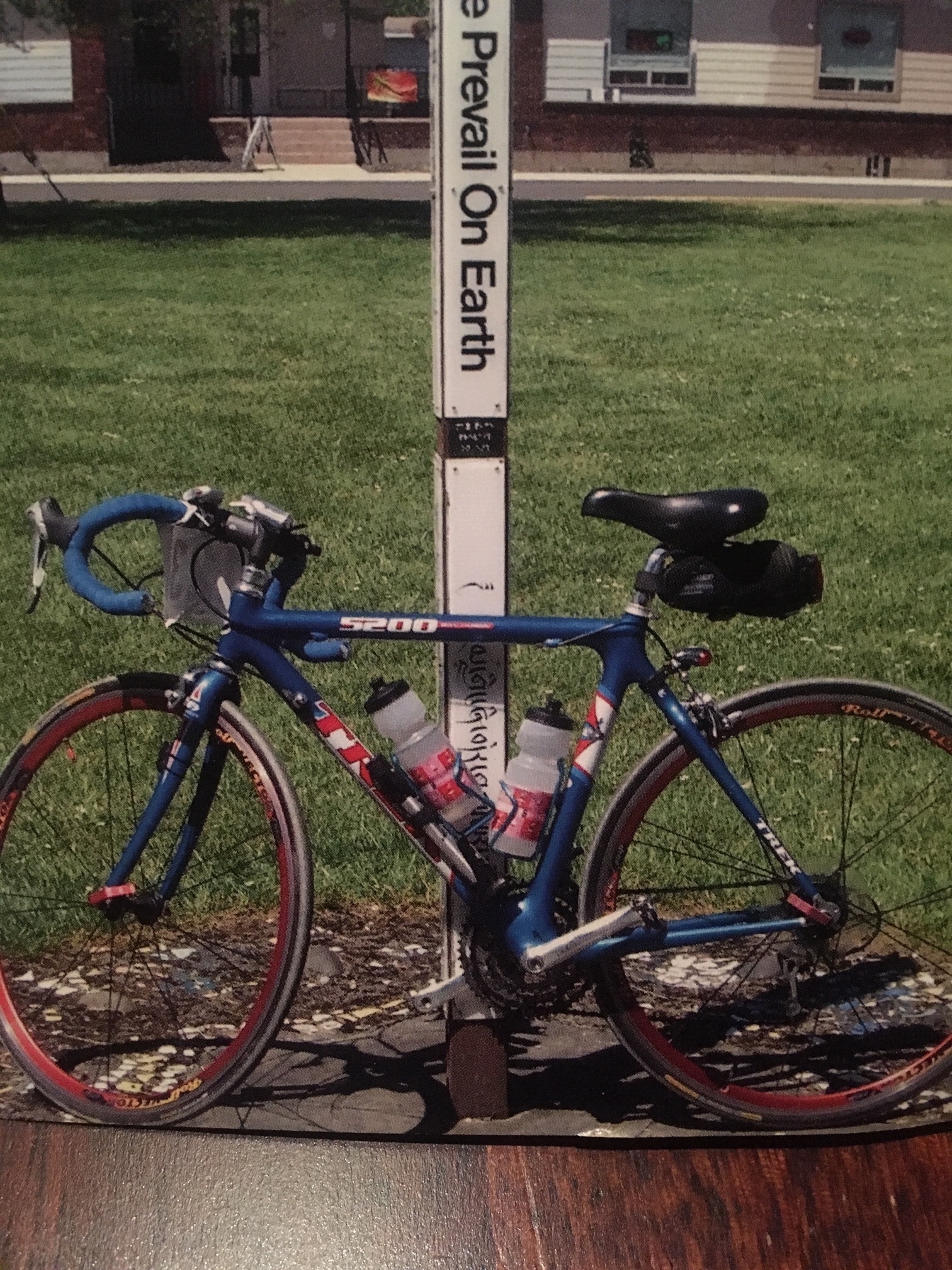 1999 Trek 5200 OCLV