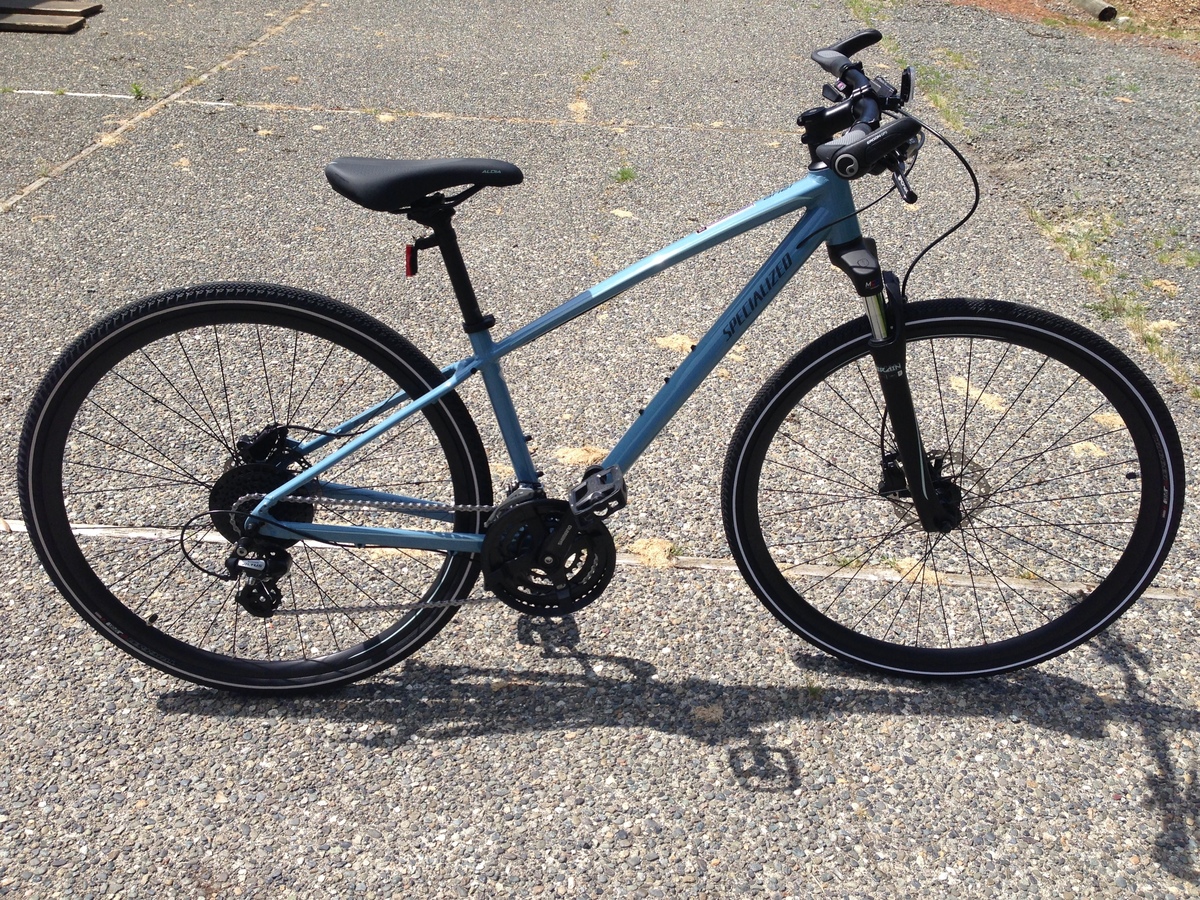 specialized ariel hydraulic disc 2020