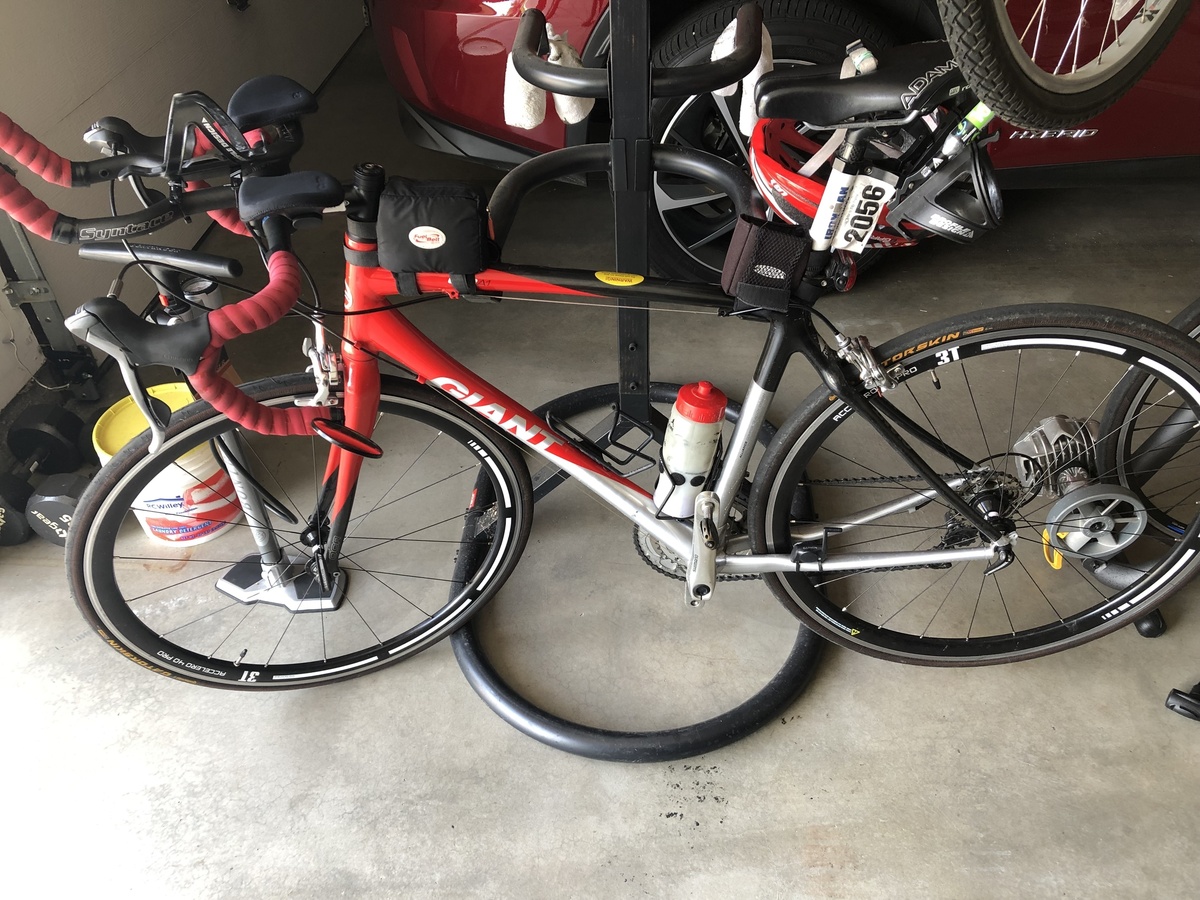 美品！！すぐ乗り出し可能！！GIANT OCR 1 2007 XSサイズ GIANT OCR3 ALUMINUM ROAD BIKE XS