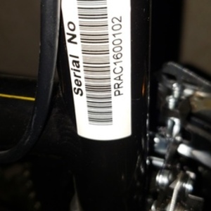 2018 Miele bicycles Umbria ST M16 Black