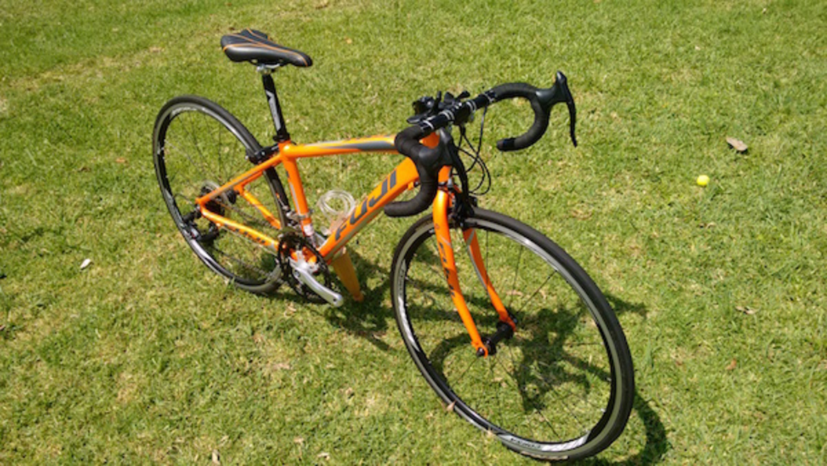 Bike photo