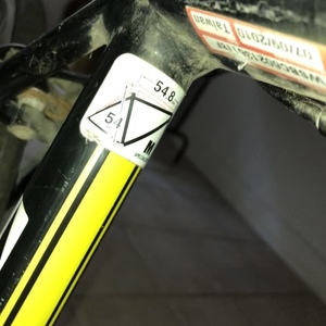 2010 Specialized Allez Sport Double Black and Yellow or Gold