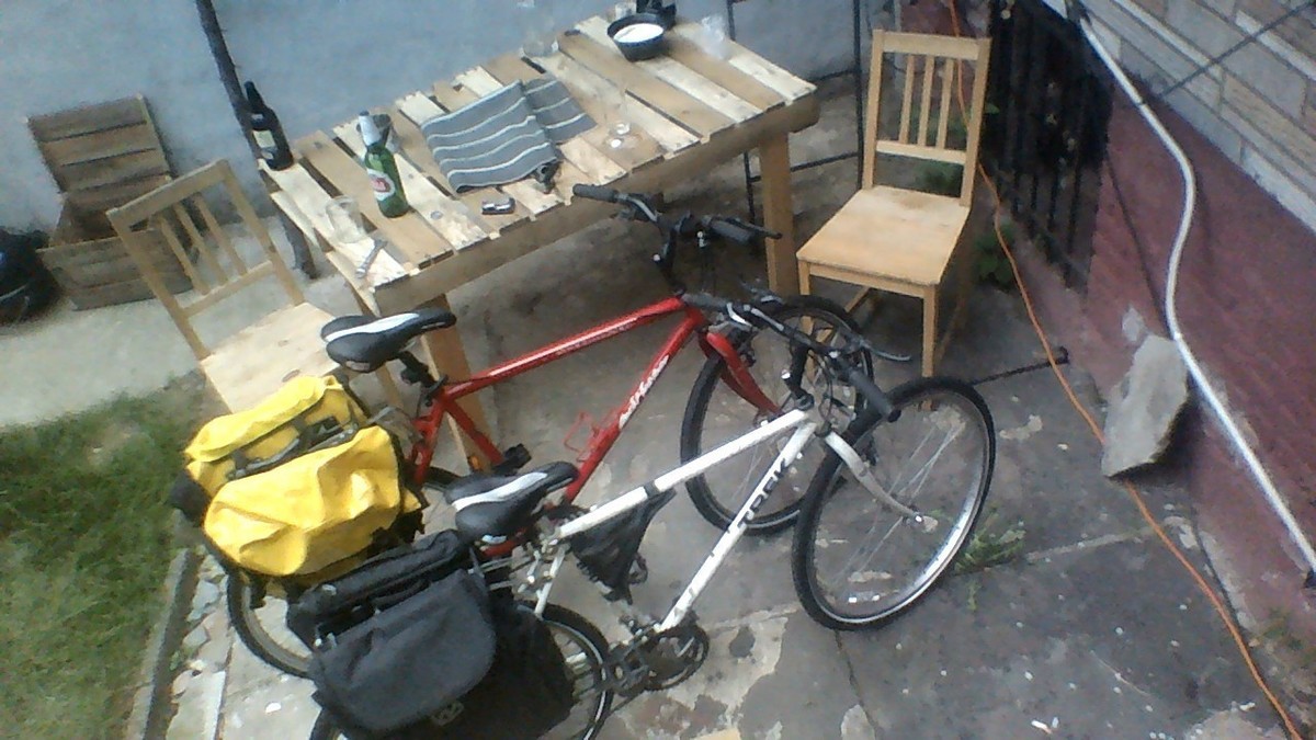 Bike photo