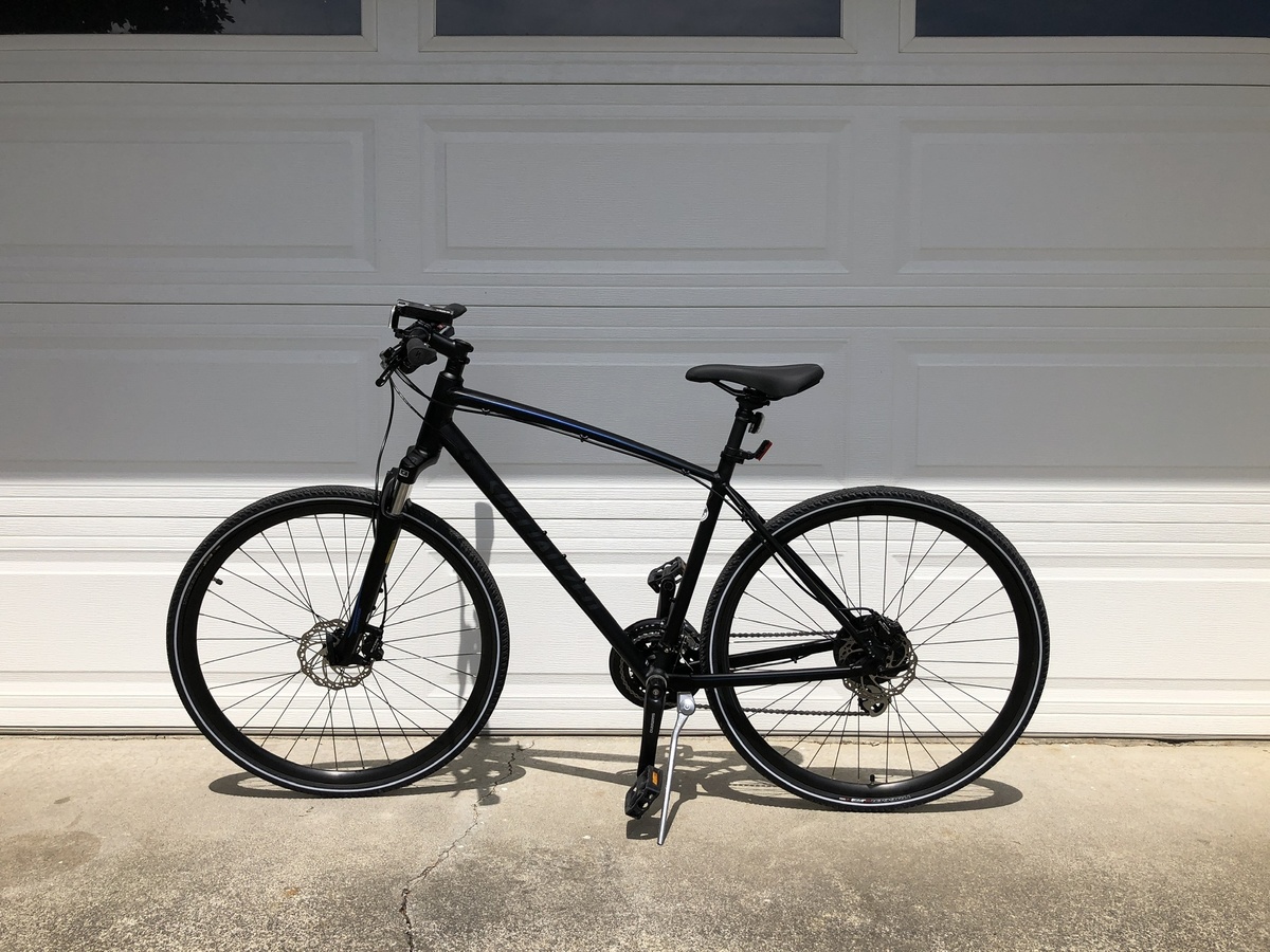 specialized crosstrail sport 2019 review