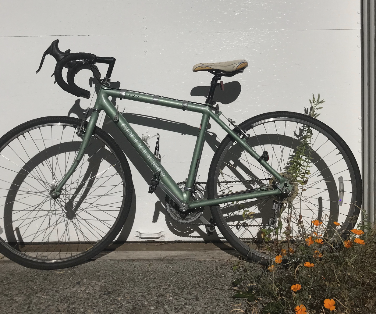 Connondale T700 Cannondale T700 Touring Bike Cannondale T700