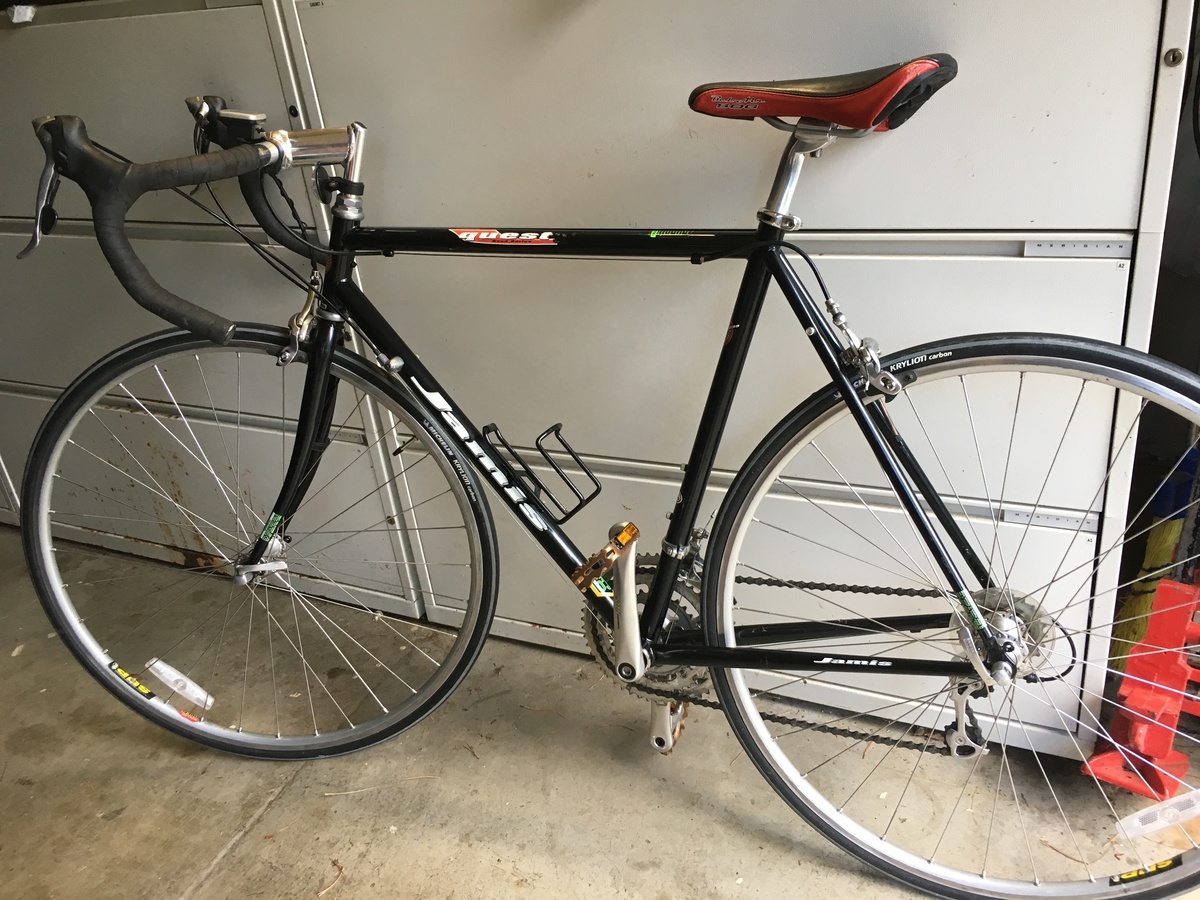 Bike photo