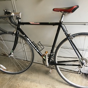 Jamis Quest Black
