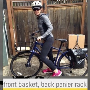 2013 Kona Dew Deluxe