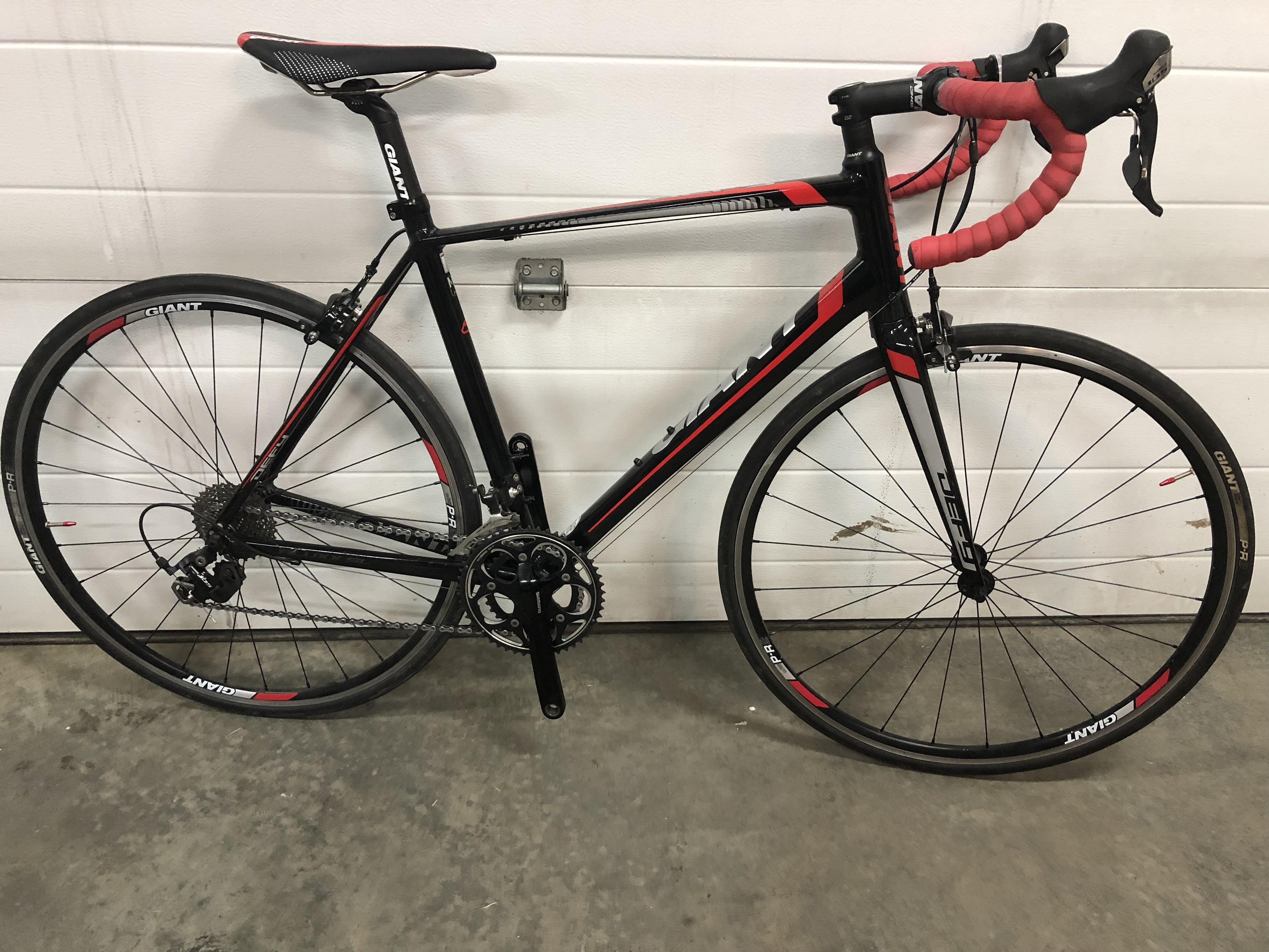 2014 Giant Defy 1