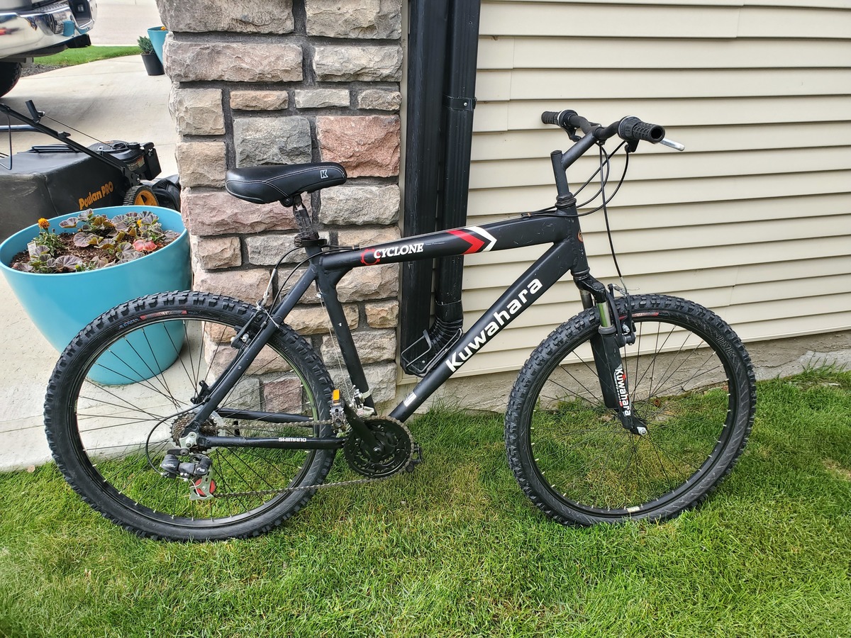 Bike photo