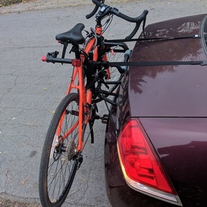 Nashbar Orange