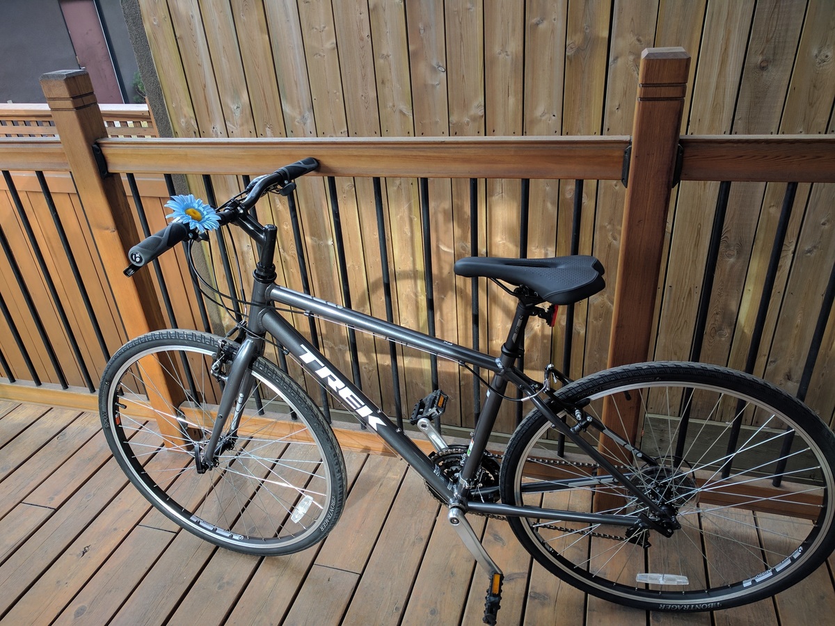 Bike photo
