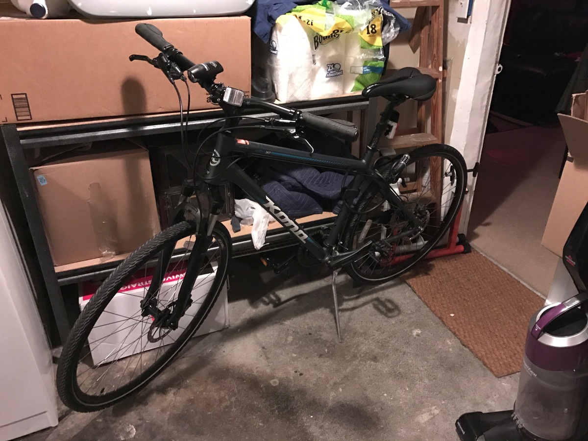 Bike photo