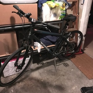 2015 Kona Splice Blue