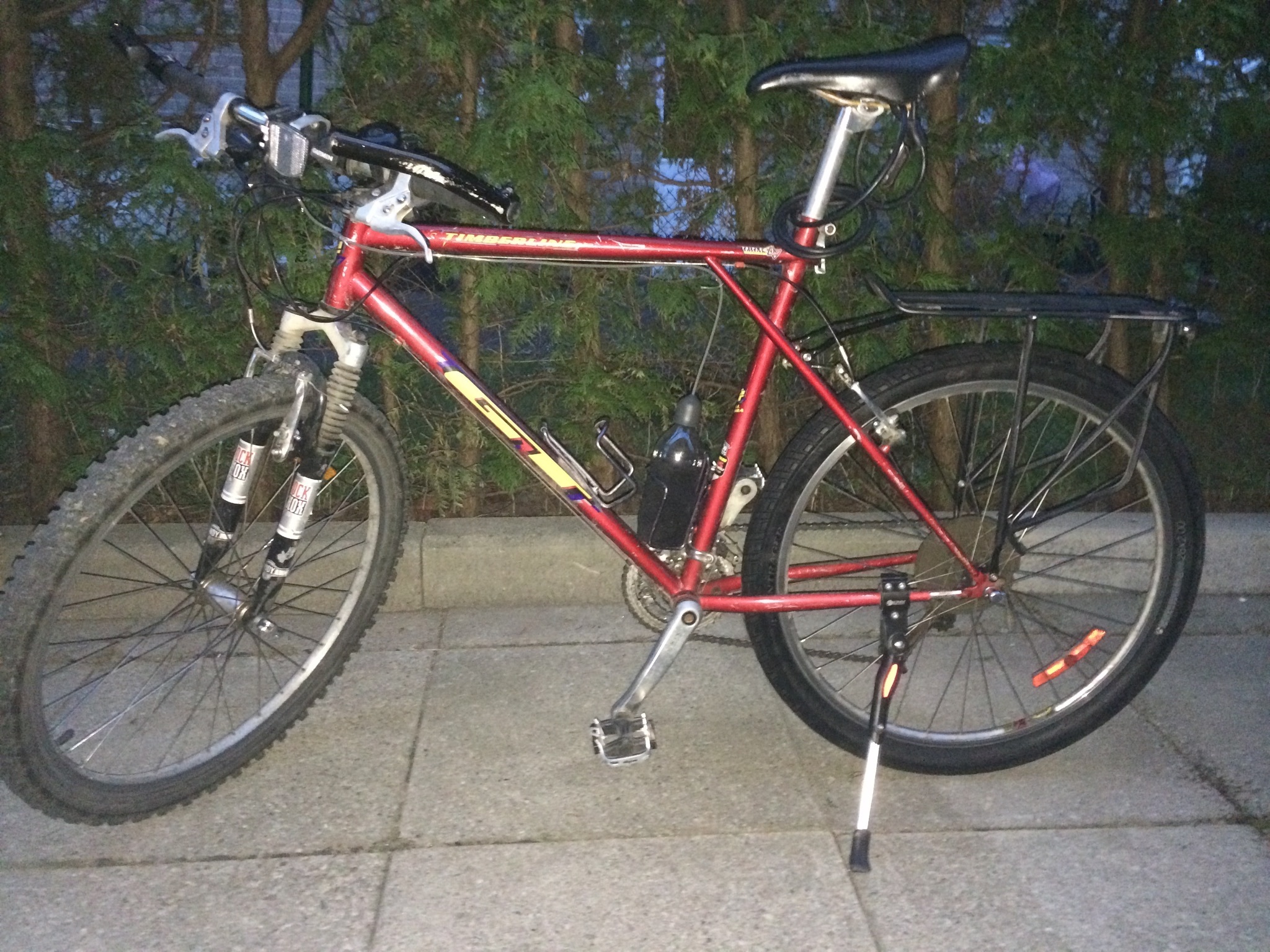 1999 GT Bicycles Timberline