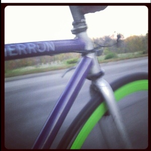 Windsor The hour  Silver or Gray, Purple, and Stickers tape or other cover-up