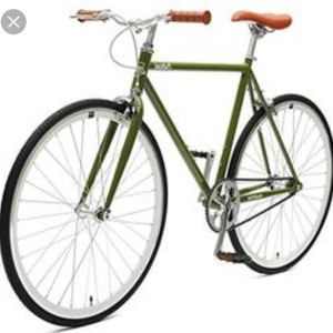 Critical Cycles Unsure I think Harper Green