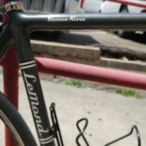 2005 LeMond Racing Cycles Buenos Aires Black and Yellow or Gold