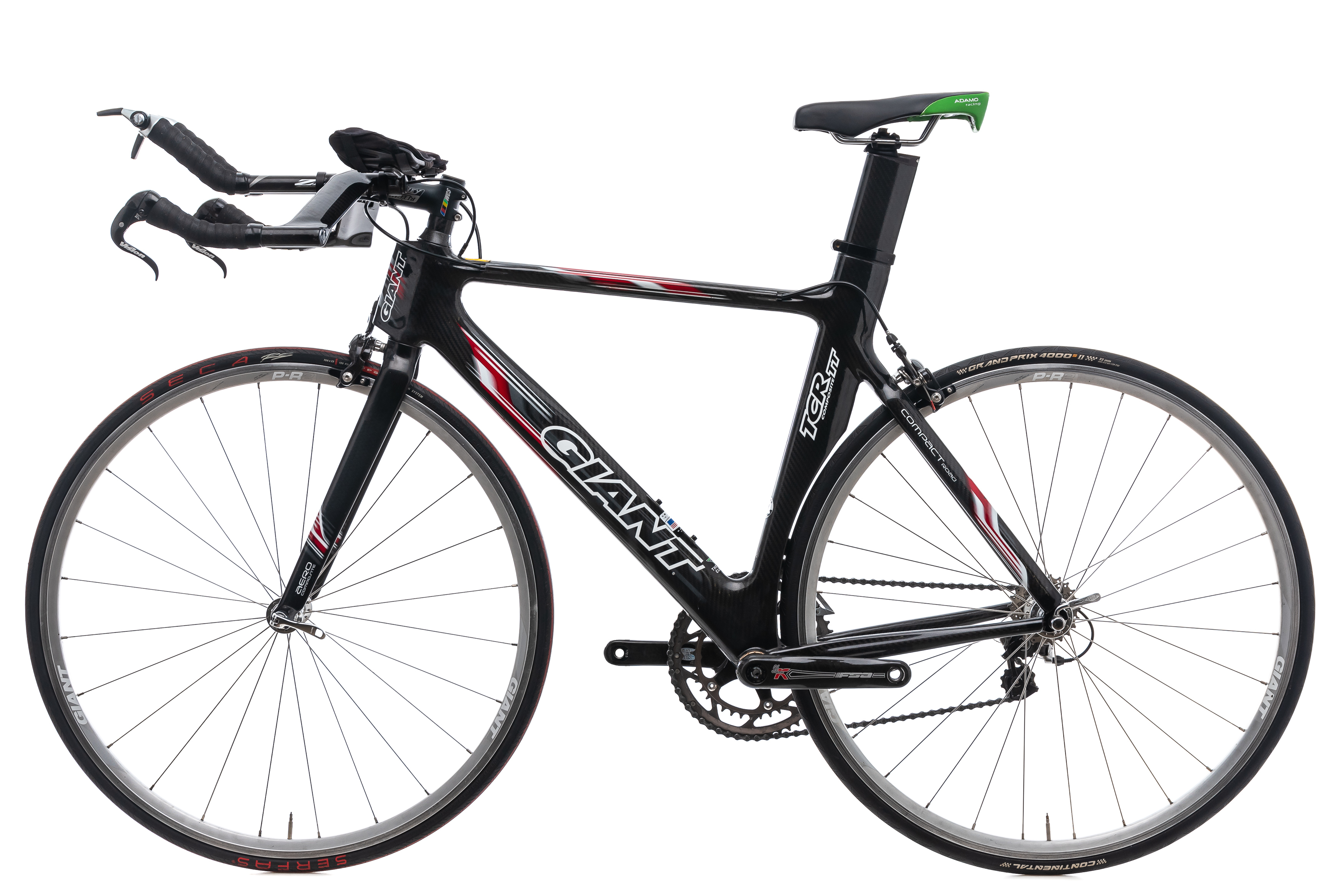 2005 Giant TCR Composite TT