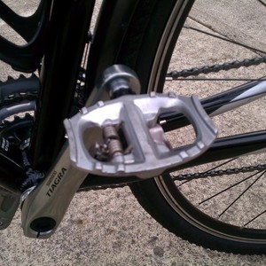 2011 Specialized Tricross  White and Silver or Gray