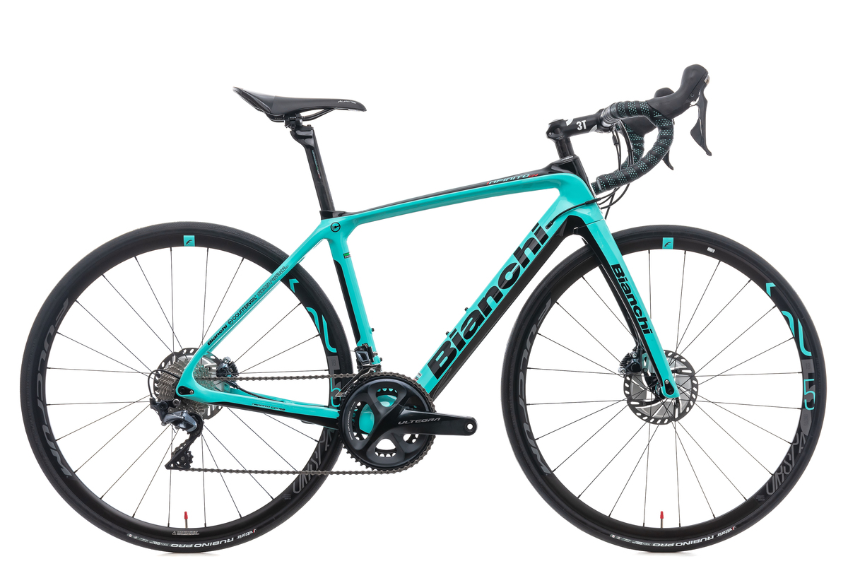 2018 bianchi infinito cv