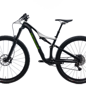 2017 Specialized Stumpjumper FSR Comp Carbon 29
