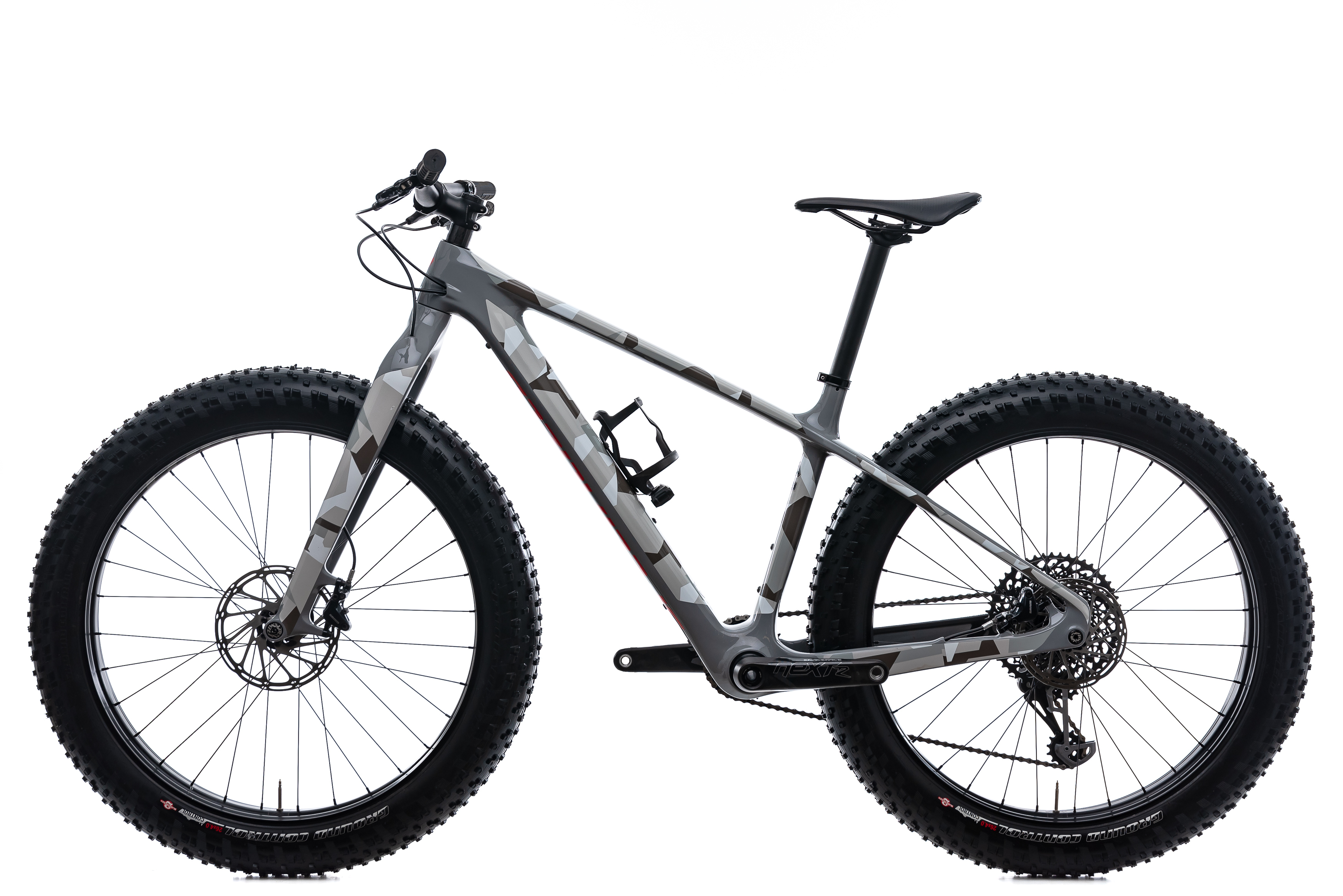 2019 Specialized Fatboy Comp Carbon