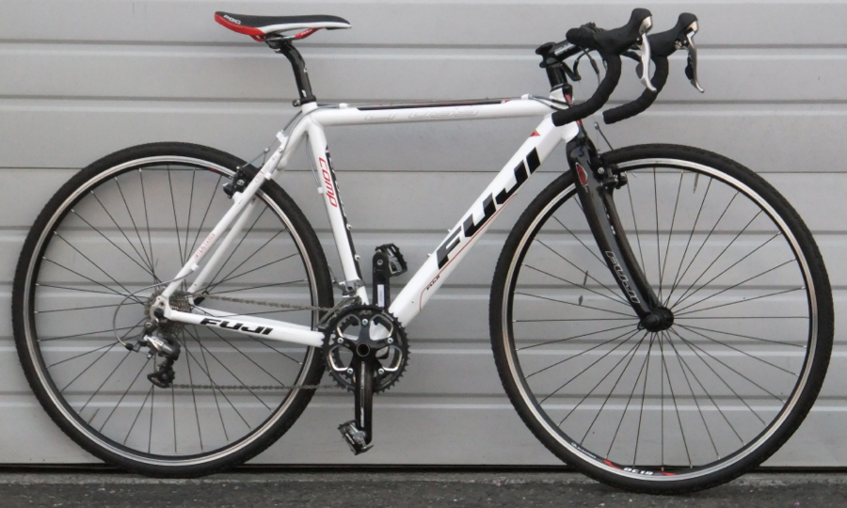 fuji cross comp fc 990