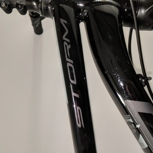 2019 Norco Bikes Black