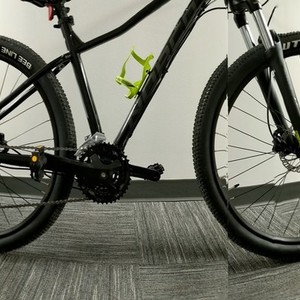 2019 Norco Bikes Black