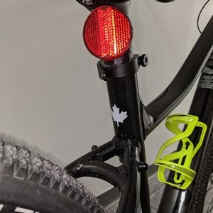 2019 Norco Bikes Black
