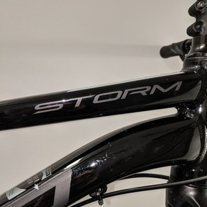 2019 Norco Bikes Black