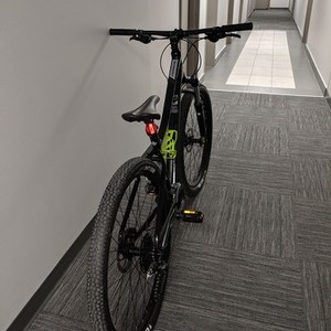 2019 Norco Bikes Black
