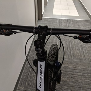 2019 Norco Bikes Black