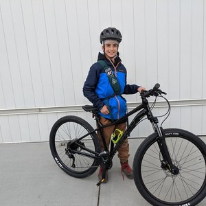 2019 Norco Bikes Black