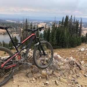 2017 YT Industries Jeffsy AL Comp 29 Black