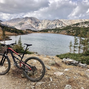 2017 YT Industries Jeffsy AL Comp 29 Black