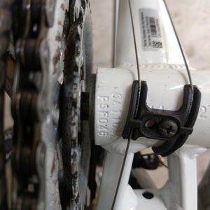 Marin Bikes Larspur White