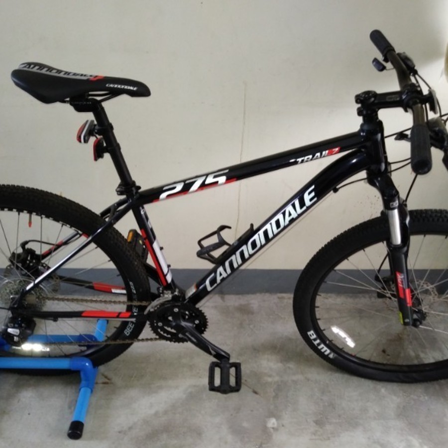 cannondale trail 275