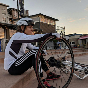 2019 Raleigh Raleigh White