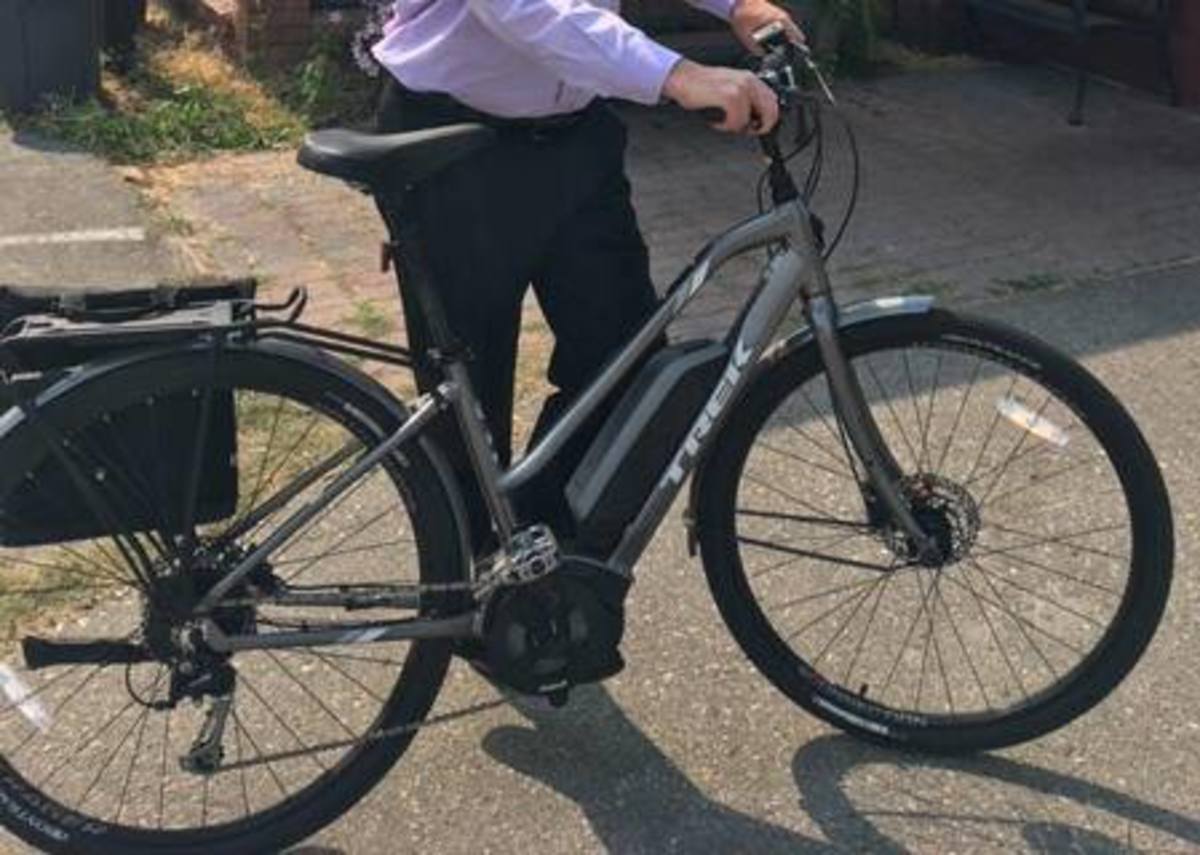 Bike photo