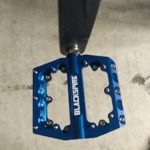 2018 Cube LF Cube Access WS Pro - 198220 Teal, Pink, and Blue